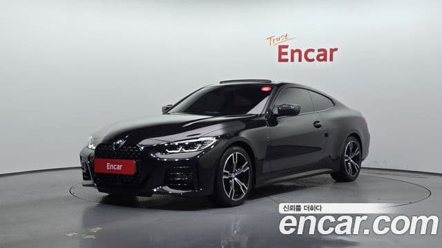 BMW 4 Series (G22)