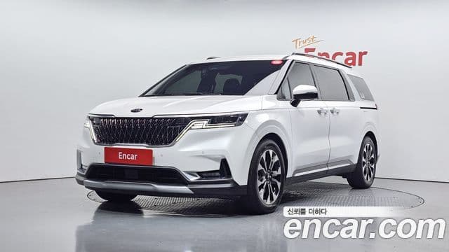 Kia Carnival 4th Gen