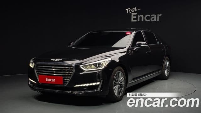 Genesis EQ900