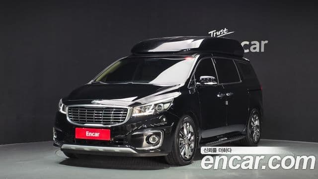 Kia All New Carnival