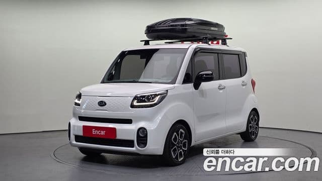 Kia The New Ray 1