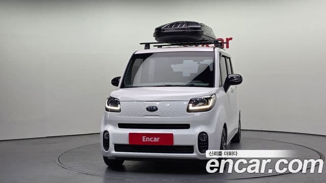 Kia The New Ray 3
