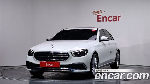 Mercedes-Benz E-Class W213