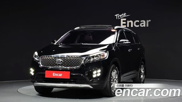 Kia All New Sorento