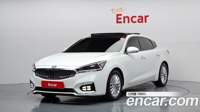 Kia All New K7
