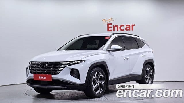 Hyundai Tucson (NX4)