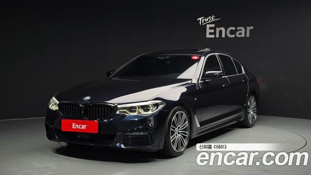 BMW 5 Series (G30)
