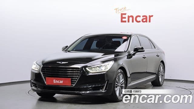Genesis EQ900