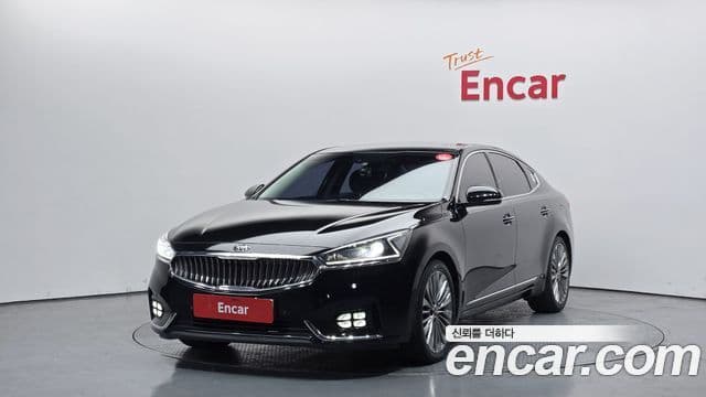 Kia All New K7