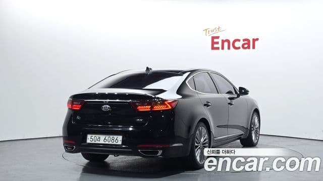 Kia All New K7 2