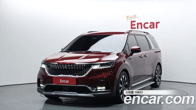 Kia Carnival 4th Gen