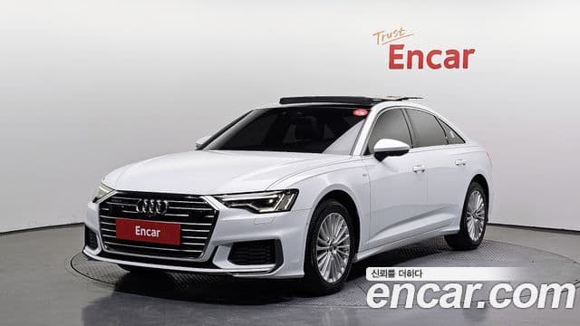 Audi A6 (C8)