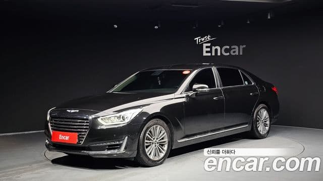 Genesis EQ900