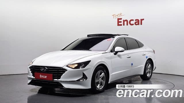 Hyundai Sonata (DN8)