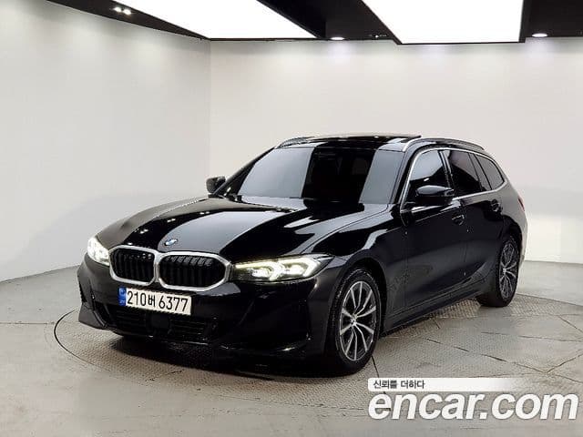 BMW 3 Series (G20)
