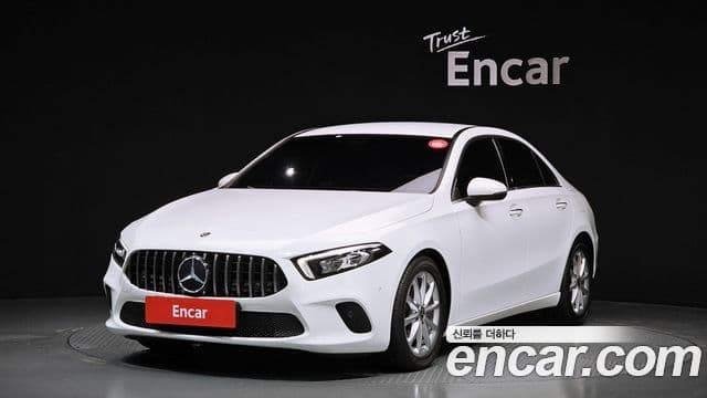 Mercedes-Benz A-Class W177