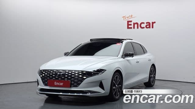 Hyundai The New Grandeur IG