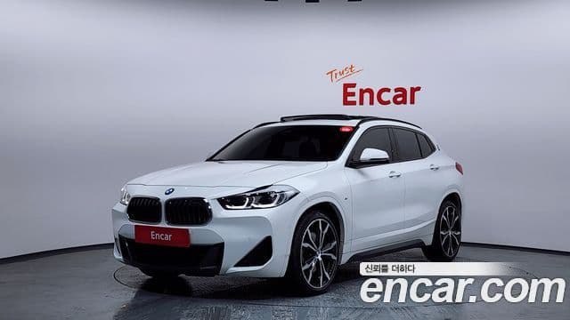 BMW X2 (F39)