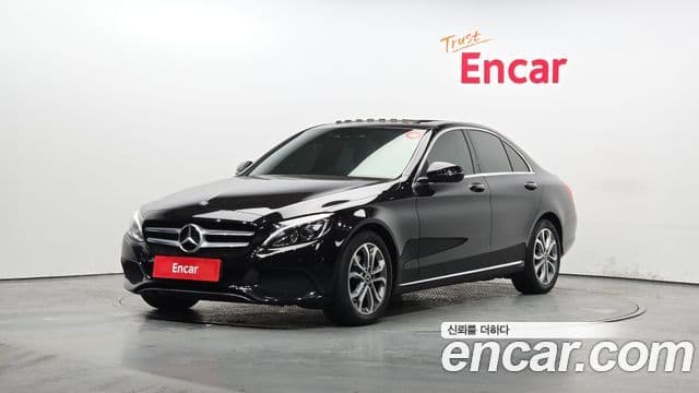 Mercedes-Benz C-Class W205