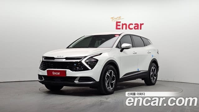 Kia Sportage 5th Gen