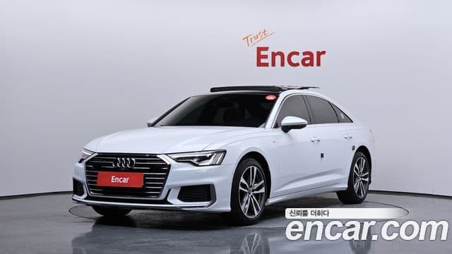 Audi A6 (C8)