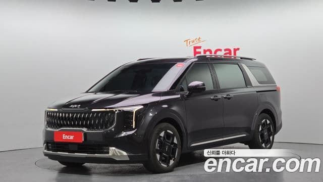 Kia The New Carnival 4th Gen