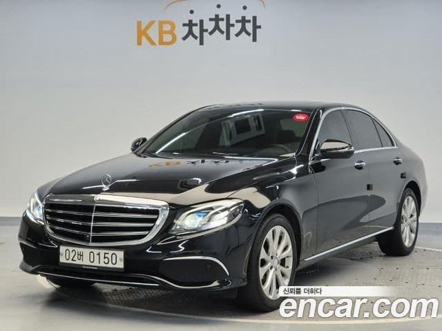 Mercedes-Benz E-Class W213