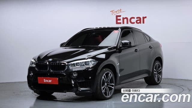 BMW X6M (F16)