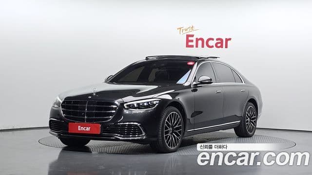 Mercedes-Benz S-Class W223