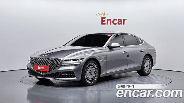 Genesis G80 (RG3)