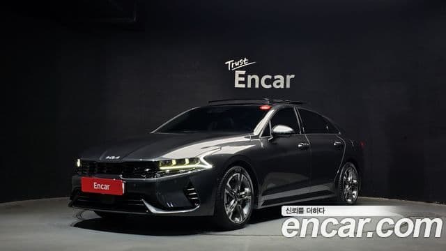 Kia K5 Hybrid 3rd Gen