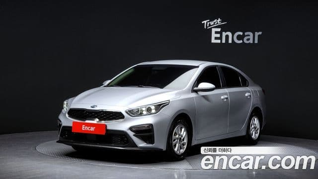 Kia All New K3