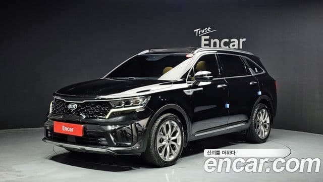 Kia Sorento 4th Gen