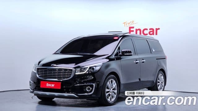 Kia All New Carnival