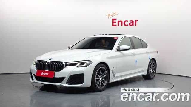 BMW 5 Series (G30)