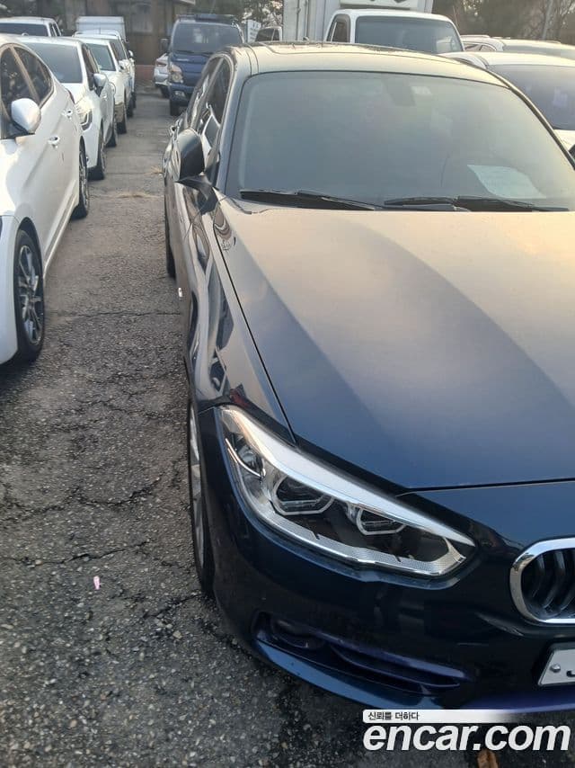 BMW 1 Series (F20)