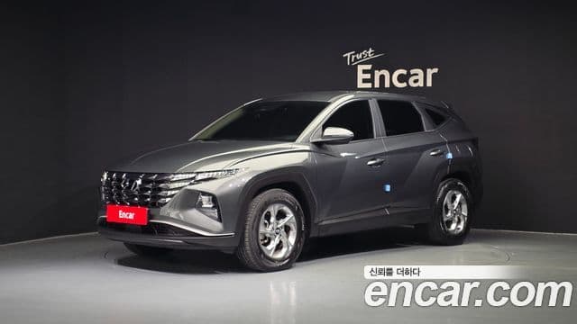 Hyundai Tucson (NX4)