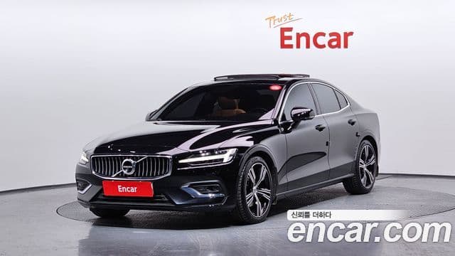 Volvo S60 3rd Gen