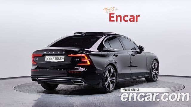 Volvo S60 3rd Gen 2