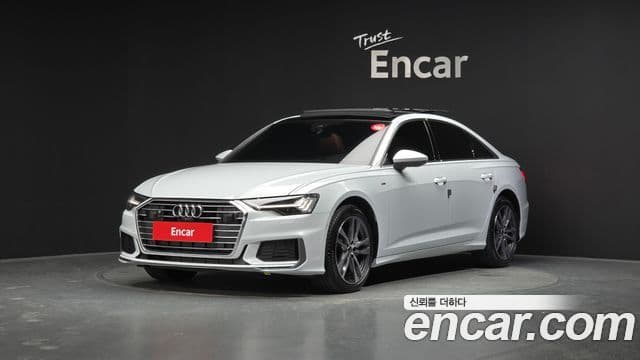 Audi A6 (C8)