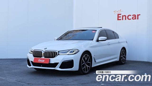 BMW 5 Series (G30)