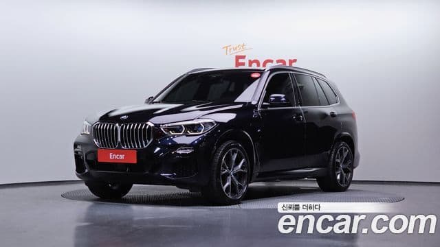 BMW X5 (G05)