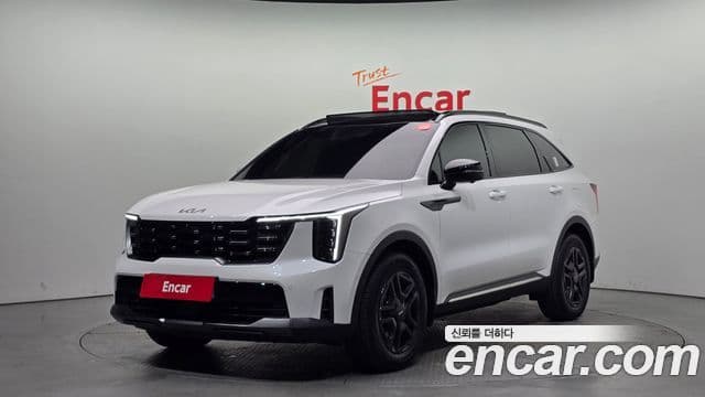 Kia The New Sorento 4th Gen
