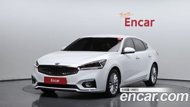 Kia All New K7