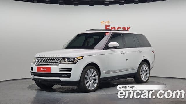 Land Rover Range Rover 4th Gen