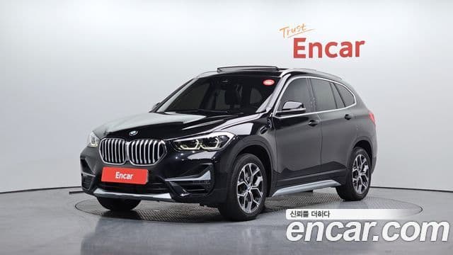 BMW X1 (F48)