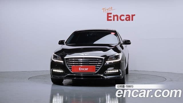 Genesis G80 3