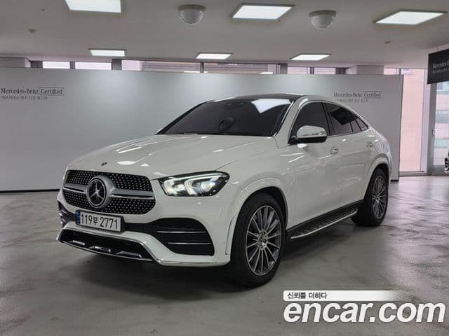 Mercedes-Benz GLE-Class W167