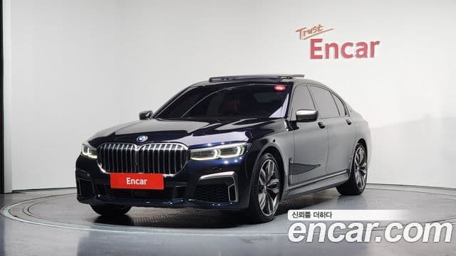 BMW 7 Series (G11)