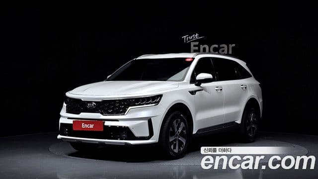 Kia Sorento 4th Gen
